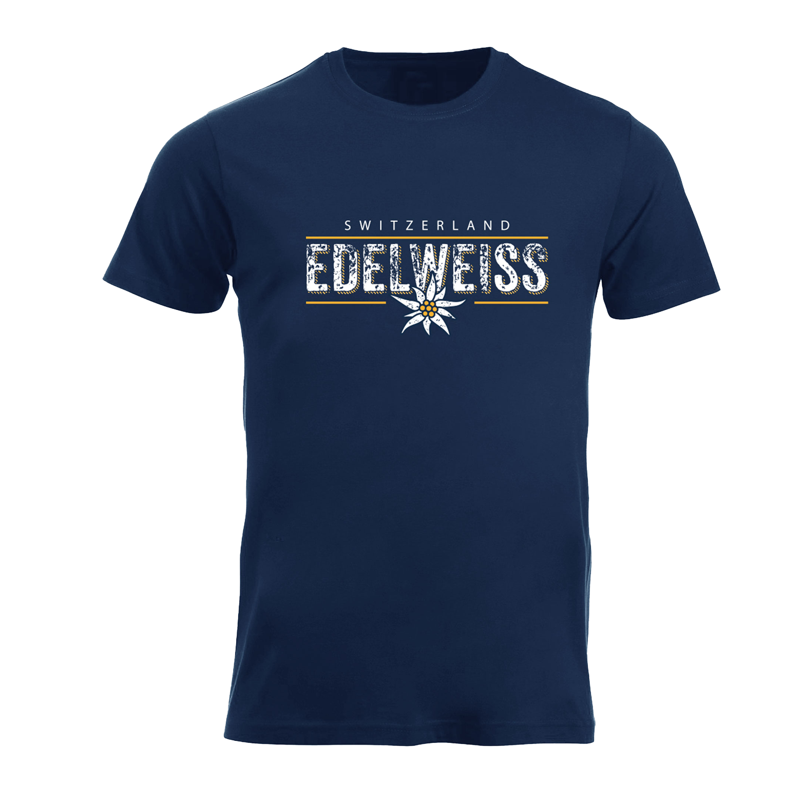 switzerland_edelweiss T-shirt Switzerland Edelweiss