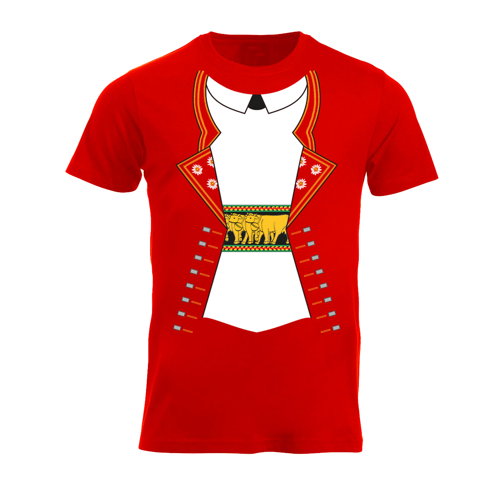 t-shirt_appenzel T-shirt Appenzell