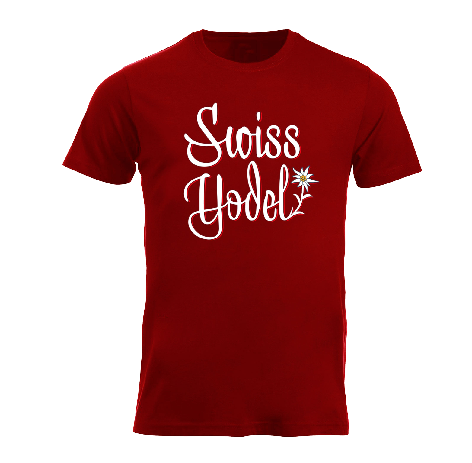 t-shirt_swissyodel T-shirt Swiss Yodel